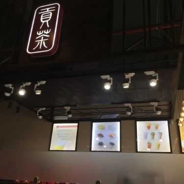 Tổng hợp- Cafe Trà Sữa Gong Cha