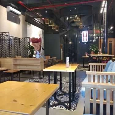 Thực đơn- Cafe Trà Sữa Gong Cha
