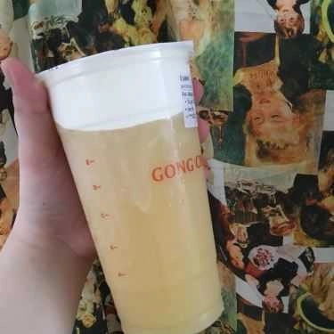Món ăn- Cafe Trà Sữa Gong Cha