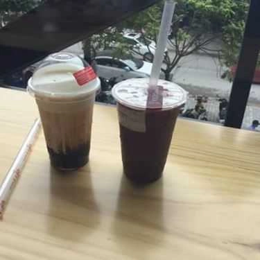 Tổng hợp- Cafe Trà Sữa Gong Cha