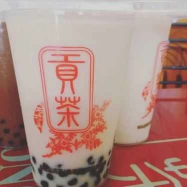 Món ăn- Cafe Trà Sữa GongCha HongKong