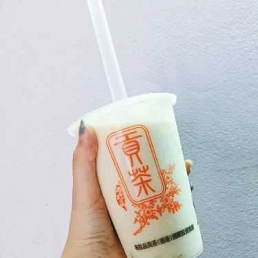 Món ăn- Cafe Trà Sữa GongCha HongKong