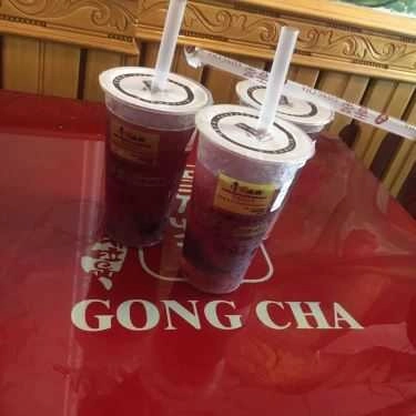 Tổng hợp- Cafe Trà Sữa GongCha HongKong