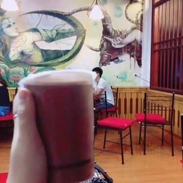 Món ăn- Cafe Trà Sữa GongCha HongKong