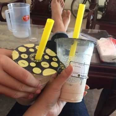 Món ăn- Cafe Trà Sữa Tocotoco