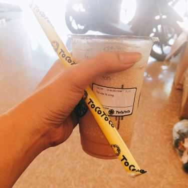 Món ăn- Cafe Trà Sữa Tocotoco