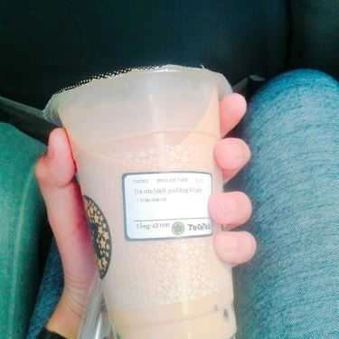 Món ăn- Cafe Trà Sữa Tocotoco