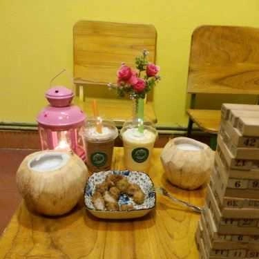 Món ăn- Yolo Tea Coffee & Fastfood