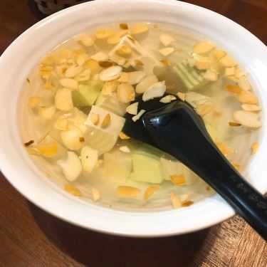 Món ăn- Cafe Trang Do - Chè Khúc Bạch