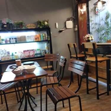 Tổng hợp- Cafe Trang Do - Chè Khúc Bạch