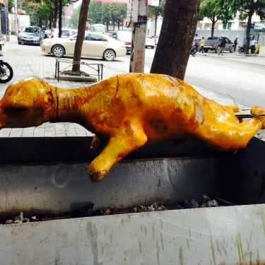 Món ăn- Nhà Hàng Trâu Giật Xứ Thanh