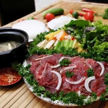 Món ăn- Nhà Hàng Trâu Giật Xứ Thanh
