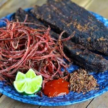 Món ăn- Nhà Hàng Trâu Giật Xứ Thanh