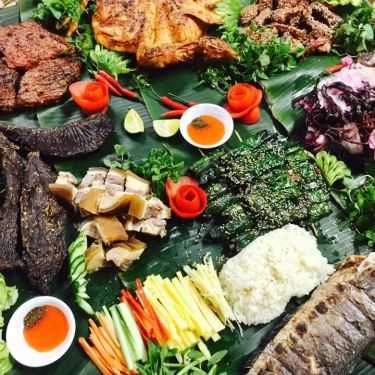 Món ăn- Nhà Hàng Trâu Giật Xứ Thanh