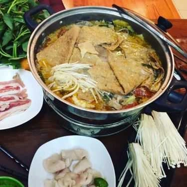 Món ăn- Nhà Hàng Trend Food - Food & Drink