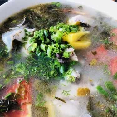 Món ăn- Nhà Hàng Tuấn Năm - Các Món Hải Sản