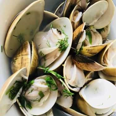 Món ăn- Nhà Hàng Tuấn Năm - Các Món Hải Sản