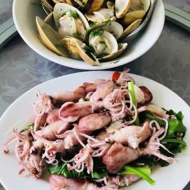 Món ăn- Nhà Hàng Tuấn Năm - Các Món Hải Sản