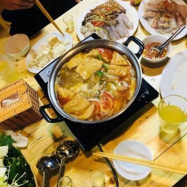 Món ăn- Quán Ăn Vietfood - Lẩu Hải Sản & Bánh Tráng Cuốn