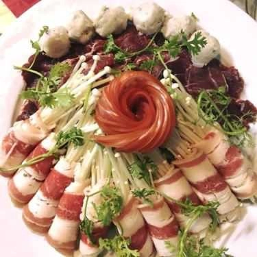 Món ăn- Quán Ăn Vietfood - Lẩu Hải Sản & Bánh Tráng Cuốn