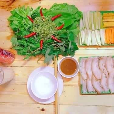 Món ăn- Quán Ăn Vietfood - Lẩu Hải Sản & Bánh Tráng Cuốn