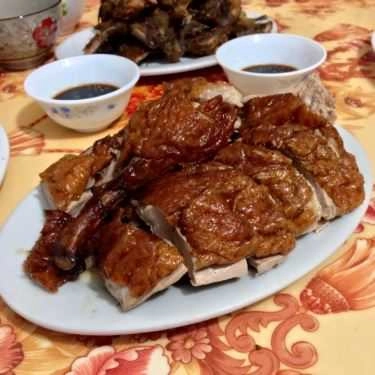 Món ăn- Quán Ăn Tùng Mốc - Vịt Quay Lạng Sơn