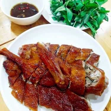 Món ăn- Quán Ăn Tùng Mốc - Vịt Quay Lạng Sơn
