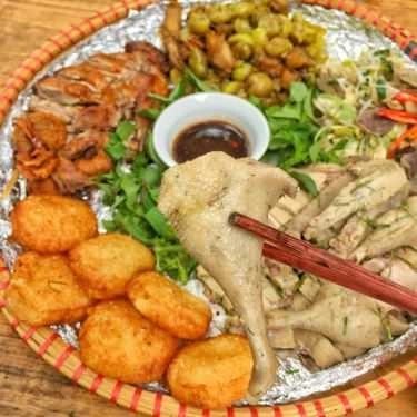 Món ăn- Quán Ăn Vua Vịt Thanh Hóa