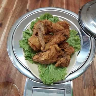 Món ăn- Nhà Hàng Wang Chicken - Vua Gà Hàn Quốc