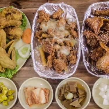 Món ăn- Nhà Hàng Wang Chicken - Vua Gà Hàn Quốc