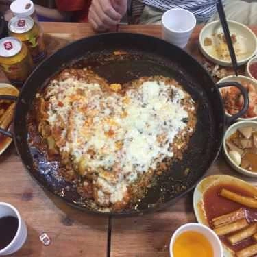 Món ăn- Nhà Hàng Wang Chicken - Vua Gà Hàn Quốc