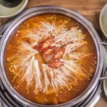 Món ăn- Nhà Hàng Wang Chicken - Vua Gà Hàn Quốc