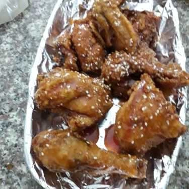 Món ăn- Nhà Hàng Wang Chicken - Vua Gà Hàn Quốc