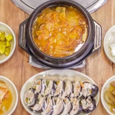 Món ăn- Nhà Hàng Wang Chicken - Vua Gà Hàn Quốc