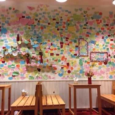 Không gian- Wii Cafe - Minh Khai