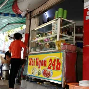 Tổng hợp- Quán Ăn Xôi Ngon 24H