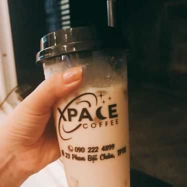 Món ăn- Xpace Coffee