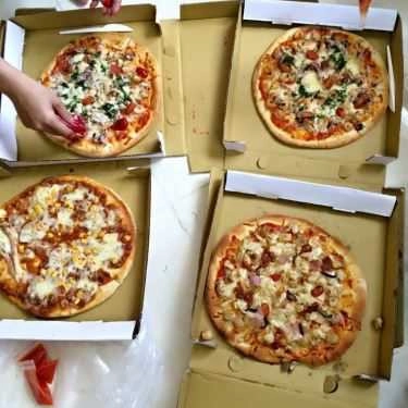 Món ăn- Quán Ăn Pizza Zum
