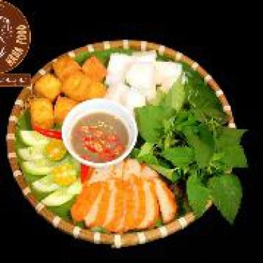 Món ăn- Quán Ăn Bún Đậu - Bún Chả Nàng Hai