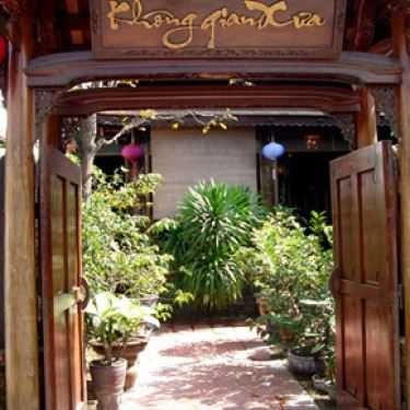Tổng hợp- Nhà Hàng Không Gian Xưa