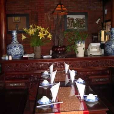 Tổng hợp- Nhà Hàng Không Gian Xưa