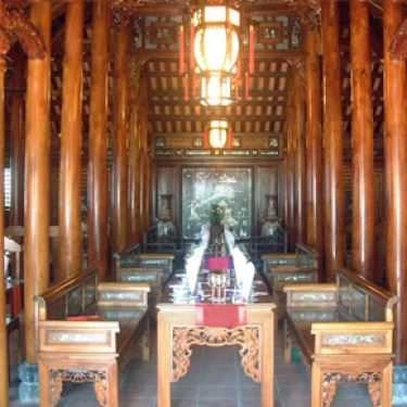 Tổng hợp- Nhà Hàng Không Gian Xưa