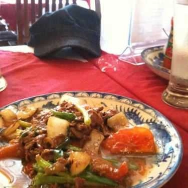 Món ăn- Nhà Hàng La Carambole - Món Huế & Món Âu