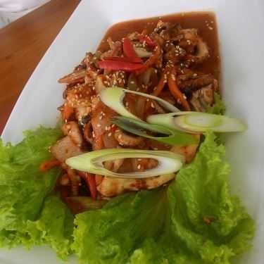 Tổng hợp- 한국관 - Nhà Hàng Hàn Quốc