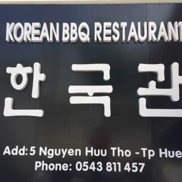 Tổng hợp- 한국관 - Nhà Hàng Hàn Quốc