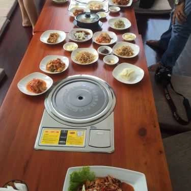 Tổng hợp- 한국관 - Nhà Hàng Hàn Quốc