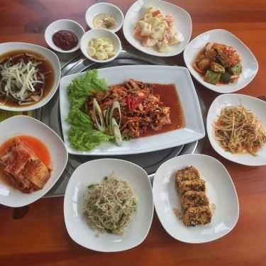 Tổng hợp- 한국관 - Nhà Hàng Hàn Quốc