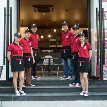 Tổng hợp- Café 12