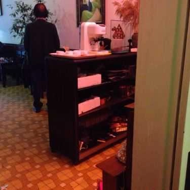 Không gian- 123 Cafe
