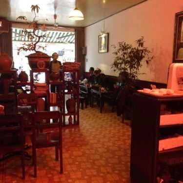 Không gian- 123 Cafe